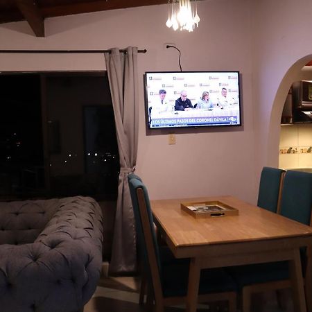 Ferienwohnung Wonderful House With Views In Medellin-Fiber Optics Exterior foto