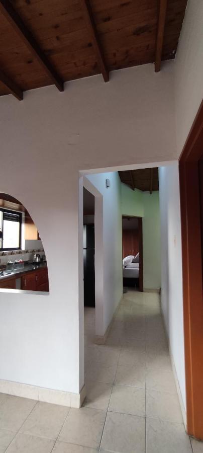 Ferienwohnung Wonderful House With Views In Medellin-Fiber Optics Exterior foto