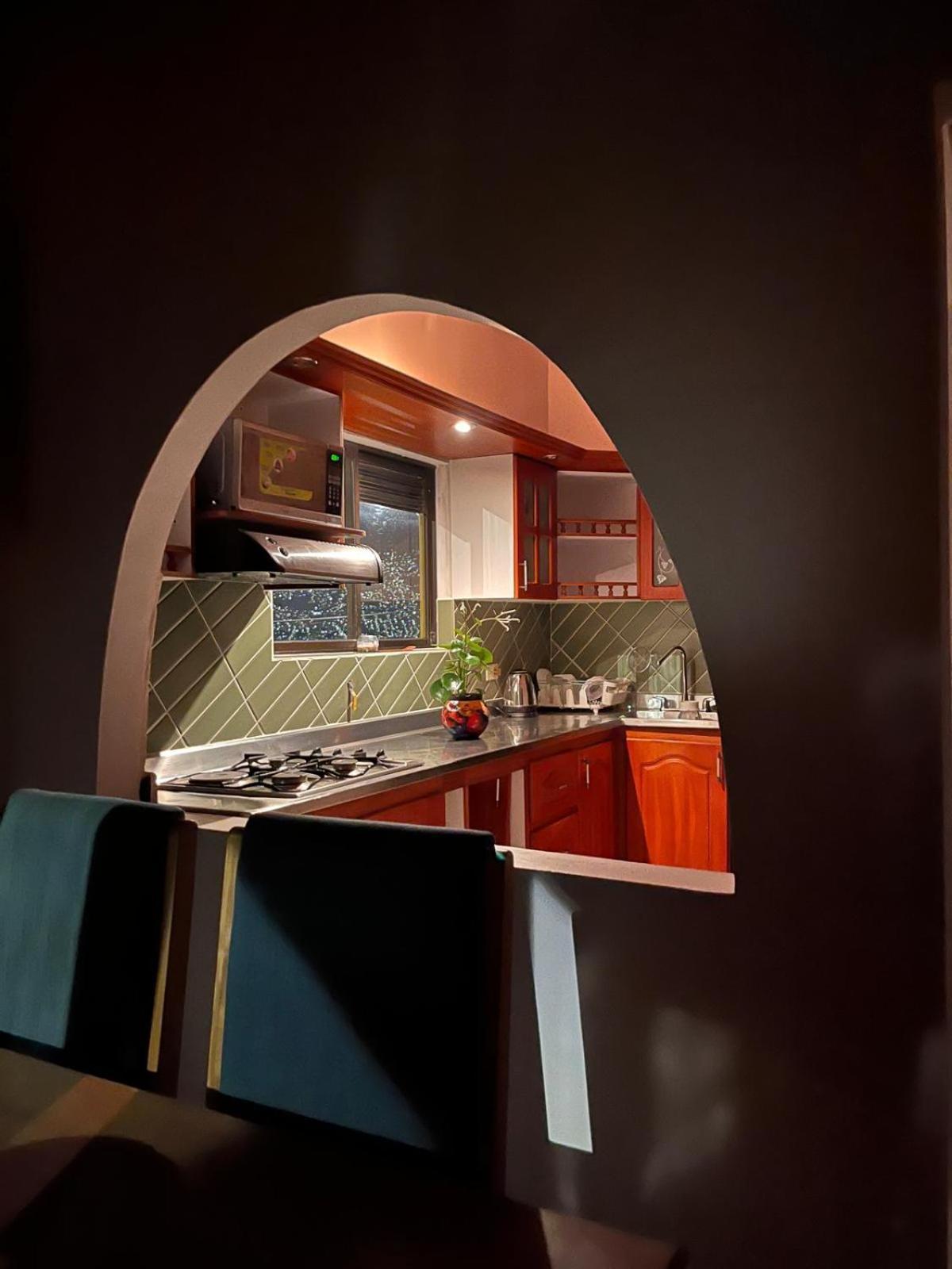 Ferienwohnung Wonderful House With Views In Medellin-Fiber Optics Exterior foto